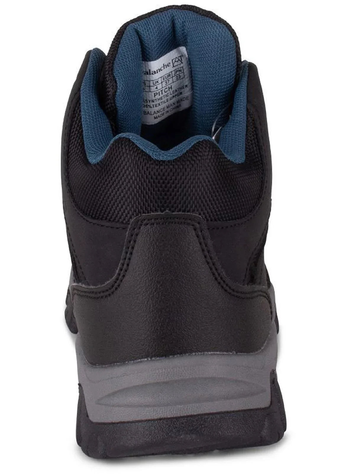 Leather Hiking exterior Avalanche Ridge Faux Boots Womens