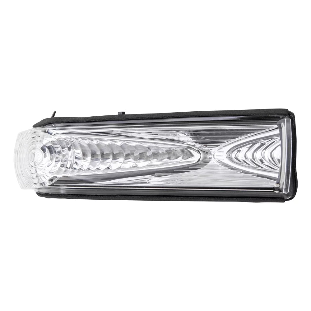 Left Turn Driver Brock Aftermarket Mirror Promaster Passenger 2015-2021 Set City Right Light Compatible RAM Replacement Signal With Door
