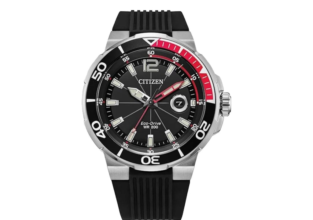 Endeavor Citizen Men's Watch Eco-Drive Luxury Sport