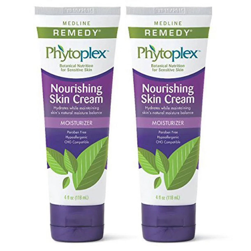 Skin of 4 Fl. 2) Moisturizer, Cream (Pack Phytoplex Remedy Nourishing Oz