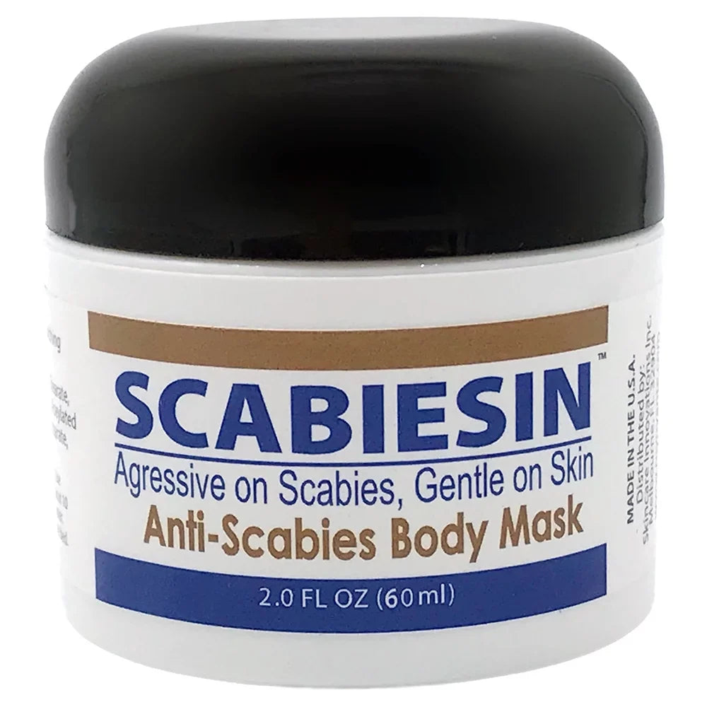 Anti Itching Scabi and Mite Pcs. to Kit, Home Scabies Products Set Kill Skin Stop Scabiesin: 3 Treatment Help