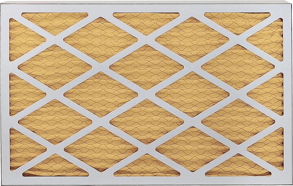 HVAC Air Pleated Filterbuy (5-Pack) Filters MERV Furnace 12x24x2 11 AC