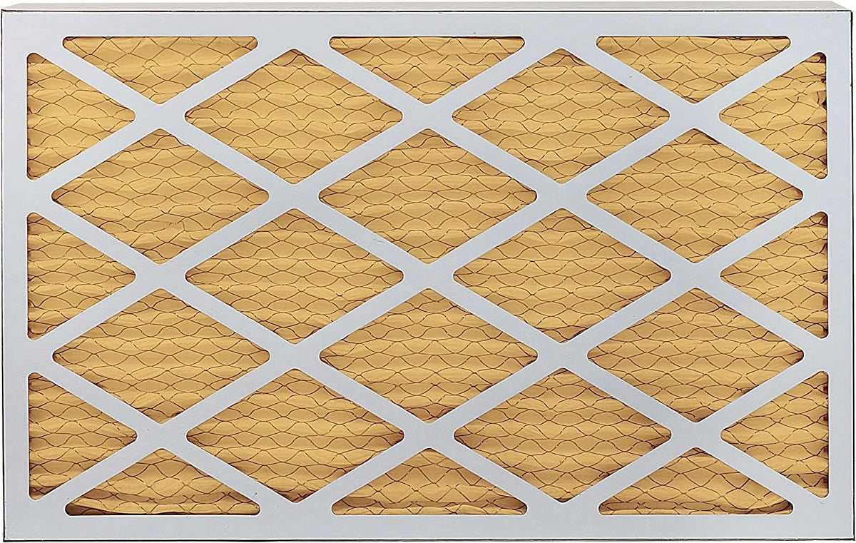 HVAC Air Pleated Filterbuy (5-Pack) Filters MERV Furnace 12x24x2 11 AC