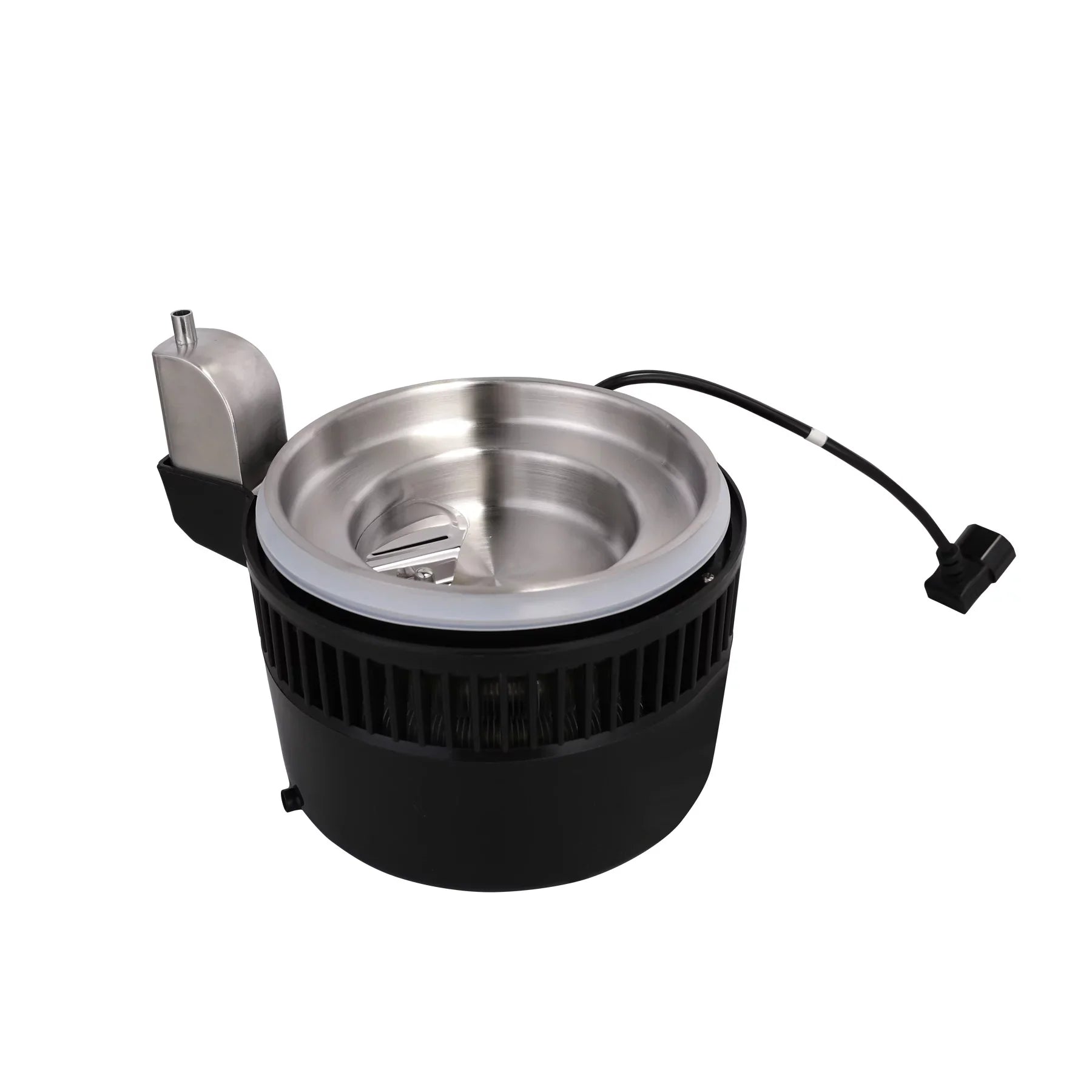 Steel Distiller liquid liquid Distiller 4L 750W Stainless Pure