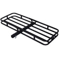 ,Rear Hitch Carrier Rack Basket SUV, 2" Truck, for Cargo Car,Luggage Mount Receiver Rack Fits Cargo
