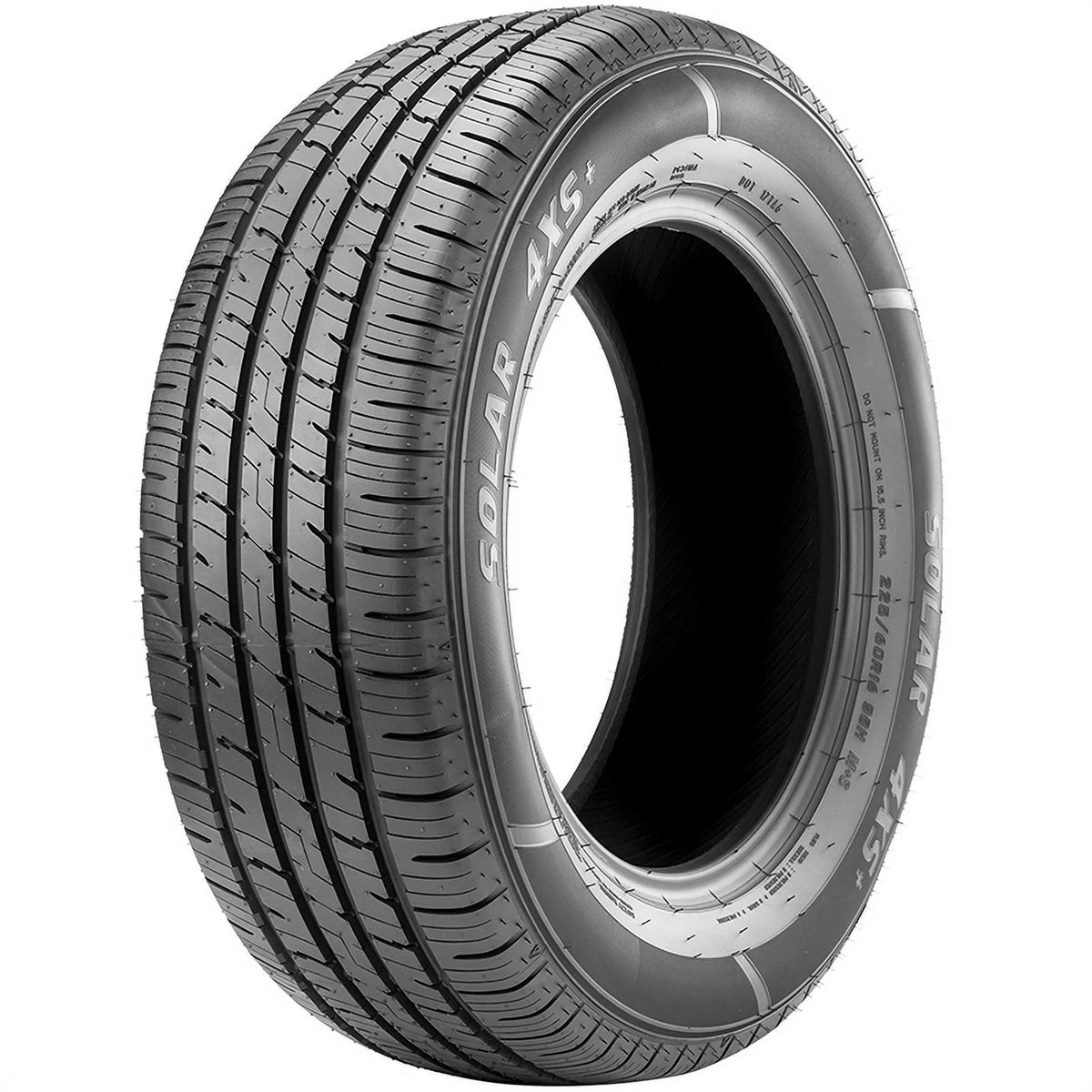 Plus Tire 4XS 225/65R17 Solar