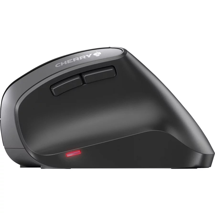 JW-4500 6btn Wireless Wireless Cherry Adjustable Mouse Dpi Black/grey Ergonomic