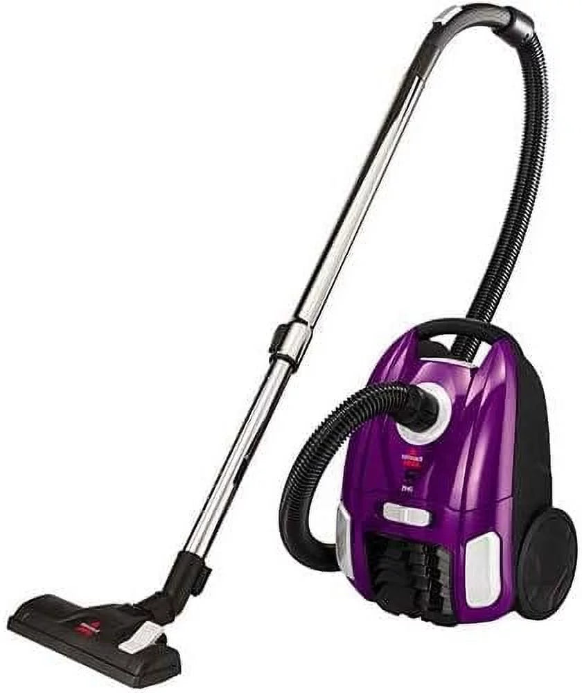Multi-Surface Lightweight Power Automatic Upright Suction Vacuum Cord & Canister Telescoping Cord Powerful Cleaning Long With Wand, Cleaner Rewind With Nozzle, Extra