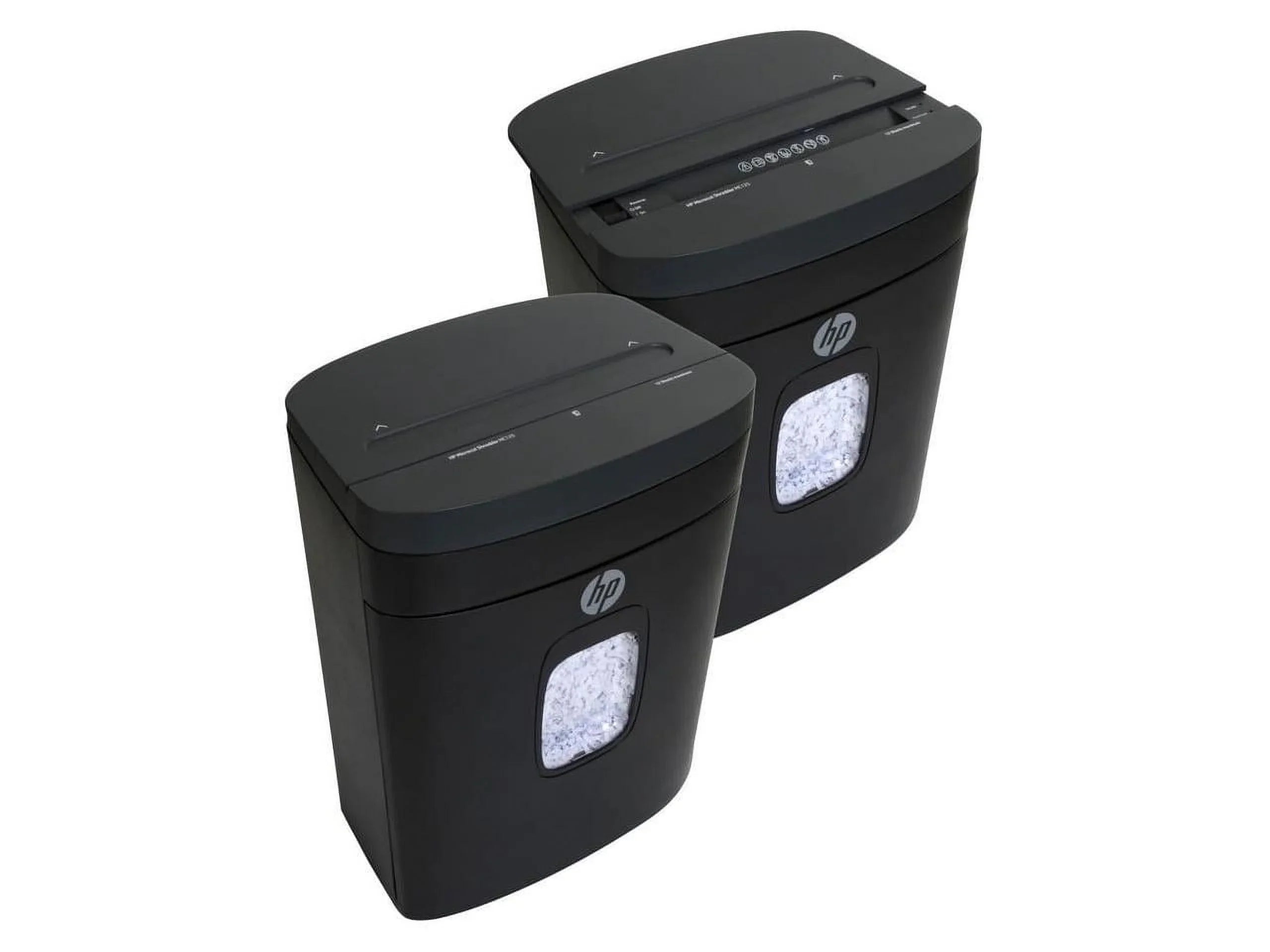 Paper, - Card, Cool 12 Run Paper 8.75" Envelope gal Wastebin Pass Minute 40 Shredder Cut Staples, 5 Micro shredding Per - Time for Time - - Royal Minute MC125 - Credit Throat 5 Capacity Down - -
