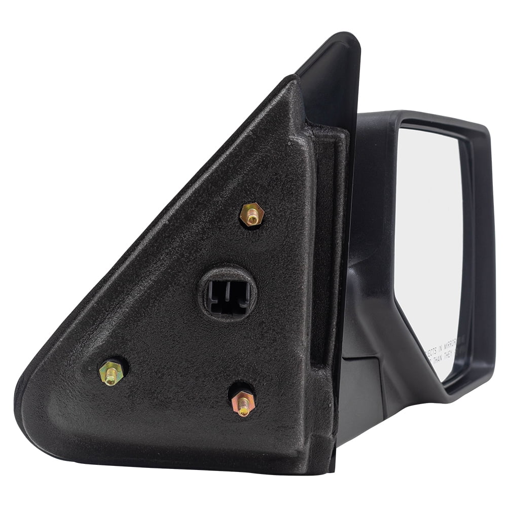 Manual and Side 8L5Z17682BA Passenger Pickup for View Truck Driver Replacement 8L5Z17683BA 2006-2011 Mirrors Ranger