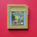 Version Color Authentic Boy Pokemon: Game Nintendo GBC Gold
