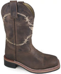 Leather Mountain Smoky Boots Toddler Logan Western