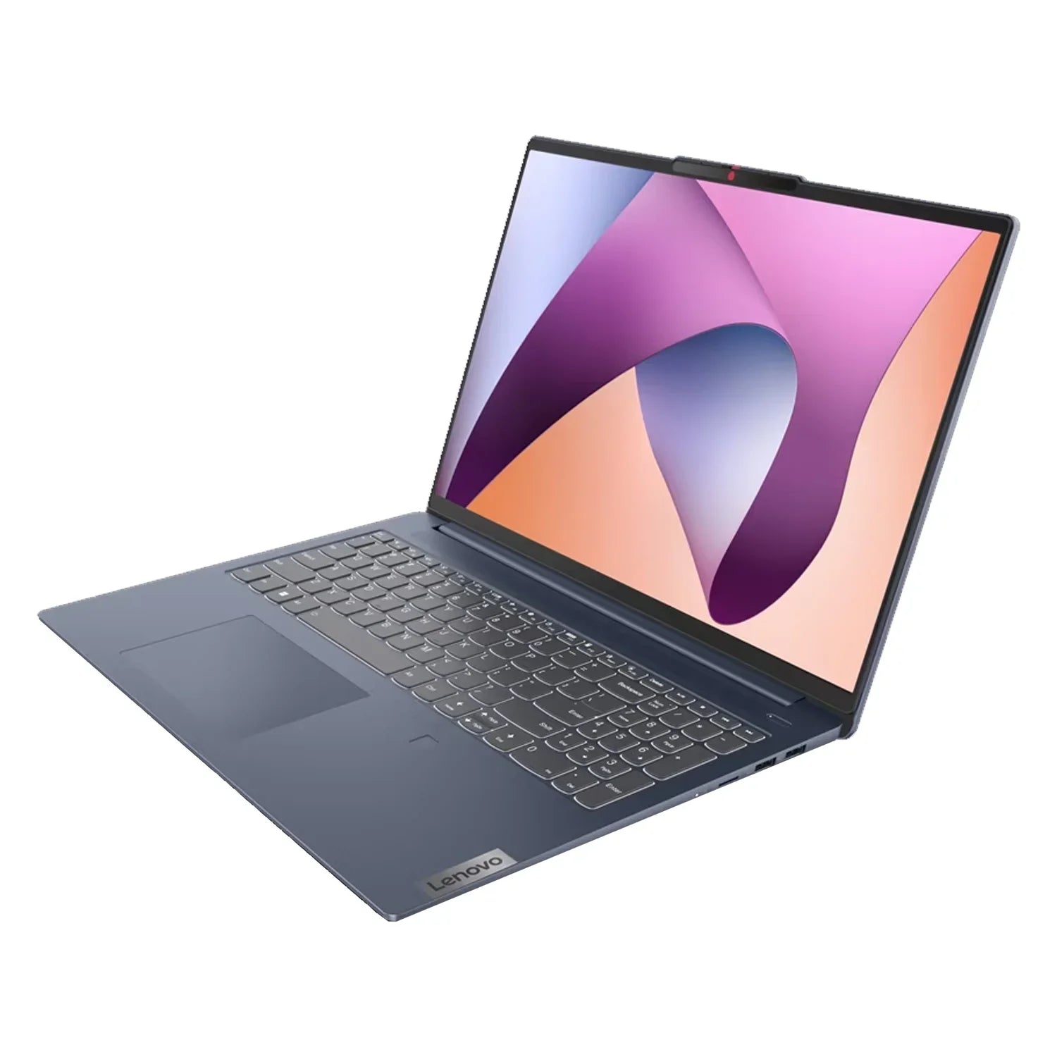 Slim 5 Restored 16ABR8 AMD Ram W11H 1TB 16" 16GB 7730U (Refurbished) SSD 7 Ryzen Laptop IdeaPad