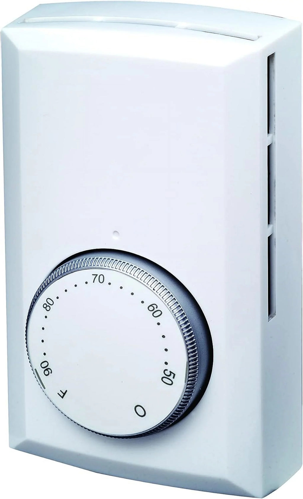 Amp, TD322W), Mechanical White Series Watt, Double 120/208/240 5280 TD Thermostat Volt, 22 (Model: Pole