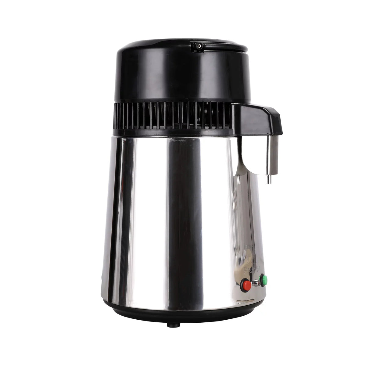 Steel Distiller liquid liquid Distiller 4L 750W Stainless Pure