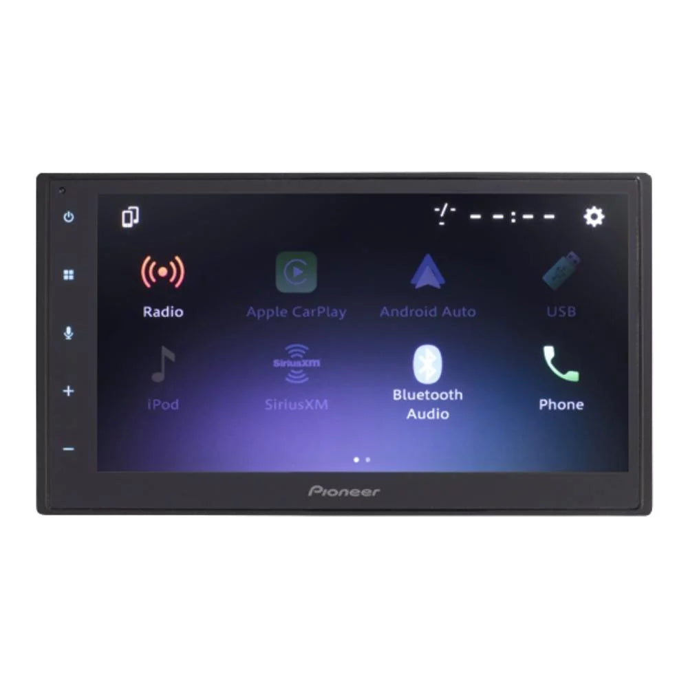 Media Receiver Digital Inch 6.8 Pioneer Camera Plate New DMH-W2700NEX and License