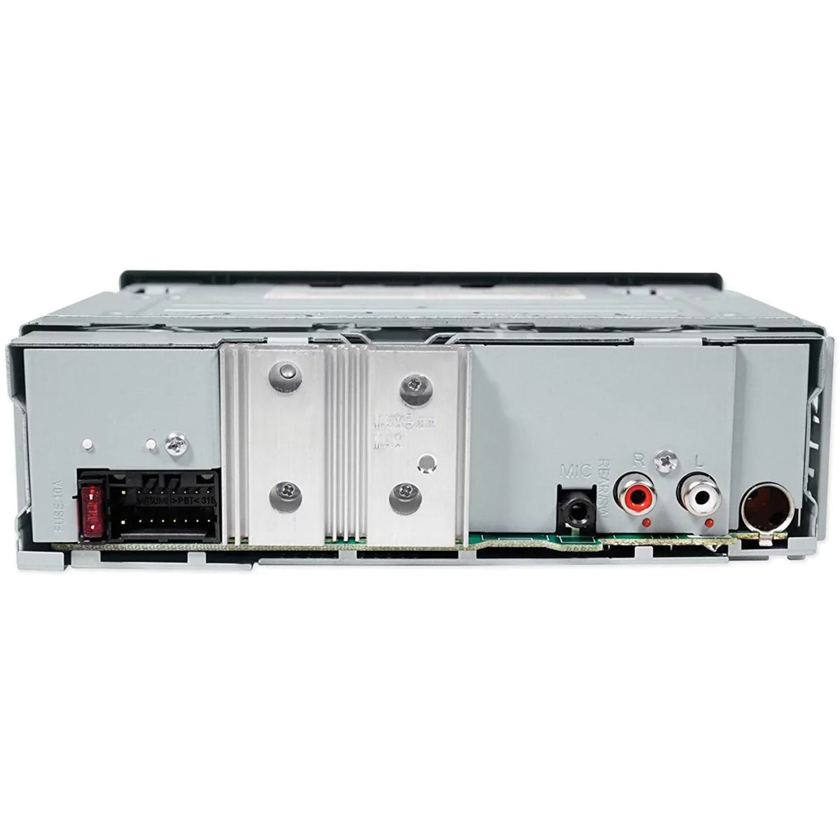 AM/FM/CD KD-TD70BT Receiver Mobile Bluetooth Single-DIN JVC with KD-TD70BT In-Dash