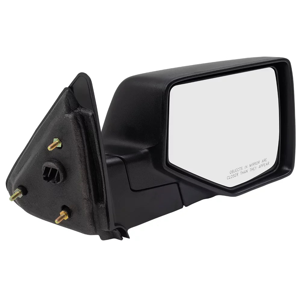 Manual and Side 8L5Z17682BA Passenger Pickup for View Truck Driver Replacement 8L5Z17683BA 2006-2011 Mirrors Ranger