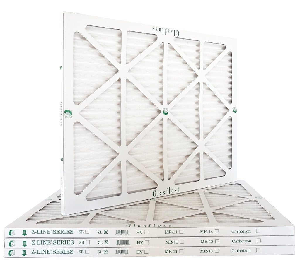 Pleated Air - Furnace - Office 2" - Filter of USA. - Glasfloss 4) or - - or Filter HVAC (Pack The Air Home In 20x22x2 Made MERV AC Filter 10 Air
