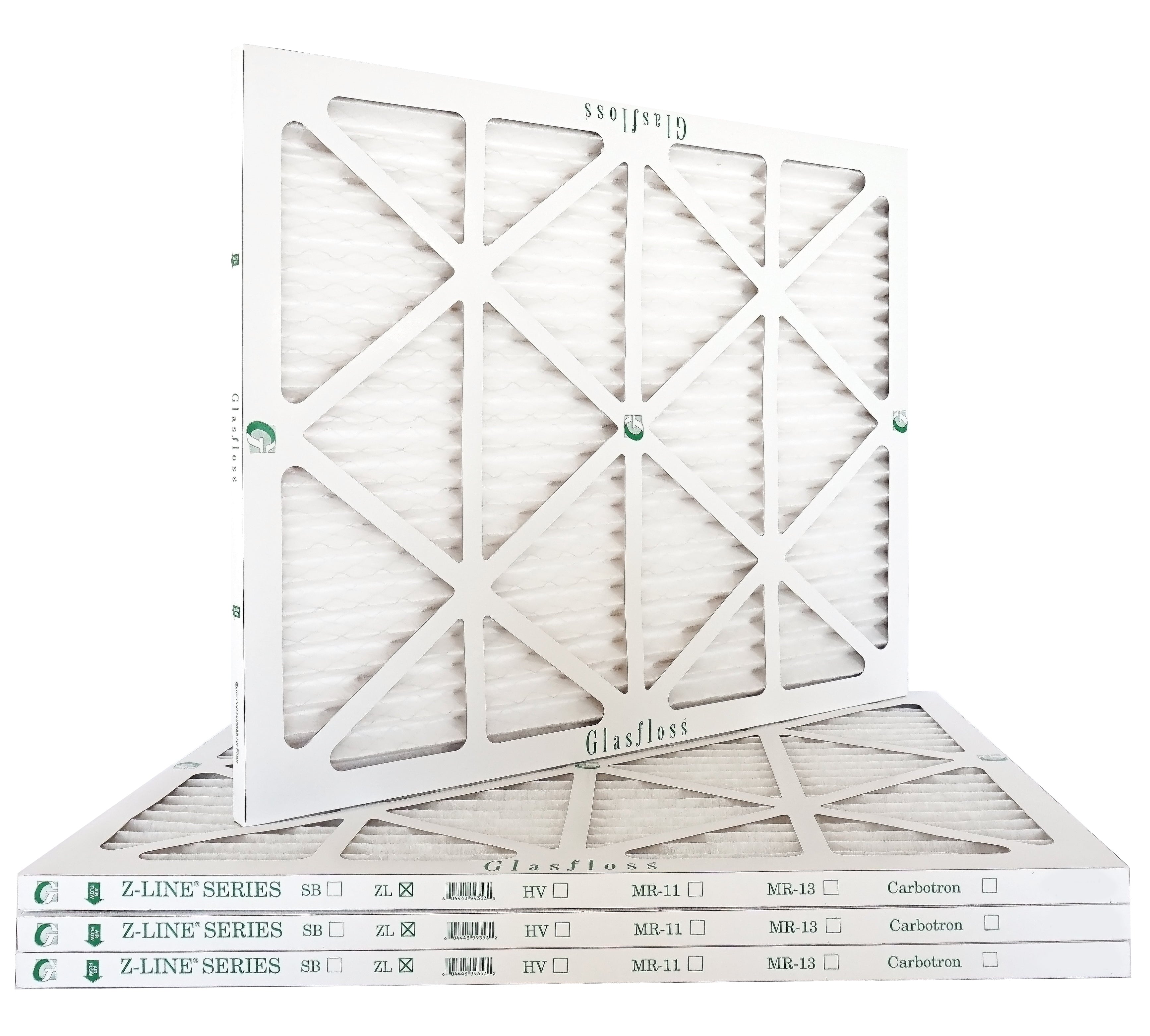 Pleated Air - Furnace - Office 2" - Filter of USA. - Glasfloss 4) or - - or Filter HVAC (Pack The Air Home In 20x22x2 Made MERV AC Filter 10 Air