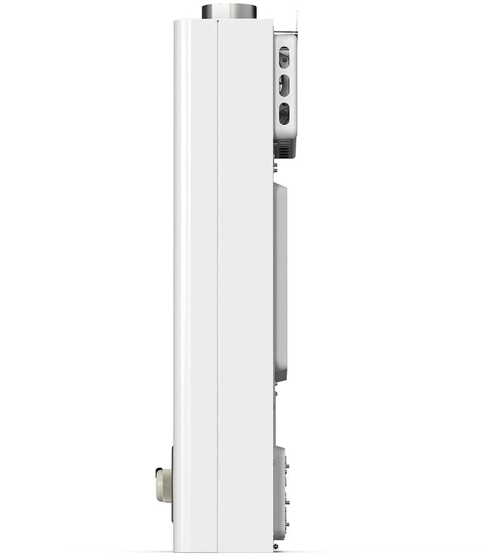 Vent Indoor Forced FVI12-NG Heater Tankless Eccotemp liquid Gas Natural
