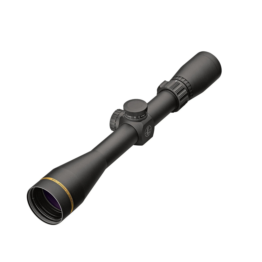 1" Matte CDS, Diameter, Tube Long Duplex 3-9x40mm, GunOptic Black Reticle, Leupold VX-Freedom