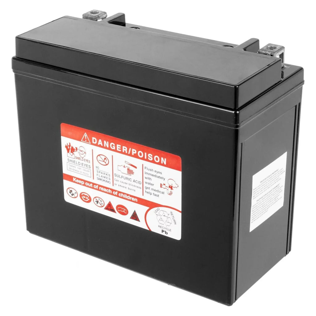 Sportster Seadoo for AGM 1995 1996 Speedster Battery