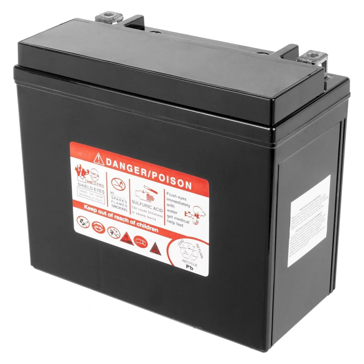 Sportster Seadoo for AGM 1995 1996 Speedster Battery
