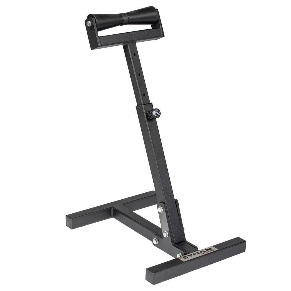 Landmine N Press Clean Load Shoulder Strength Fitness Attachment Stand, Rackable Barbell LB, Rest Gym Home Nylon Training for Deadlift, Capacity Movements Jerk Squat, Landmine 440 Titan Roller Barbell