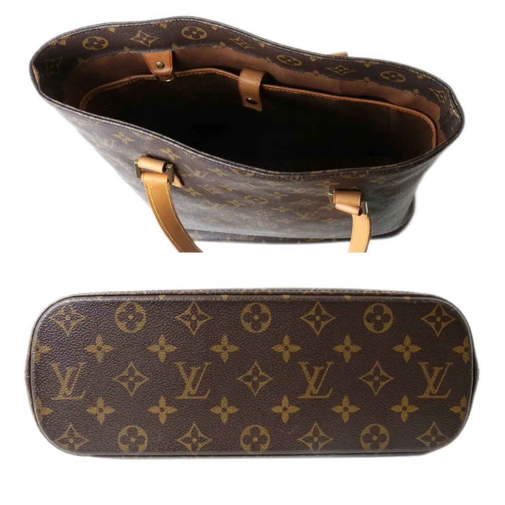 KS Shoulder (Good) Pre-Owned M51170 GM Bag Monogram LOUVUITTON Tote Men's Women's Vavan