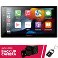 Pioneer (Refurbished) DMH-W2770NEX Restored Camera Backup Receiver and Multimedia 6.8"