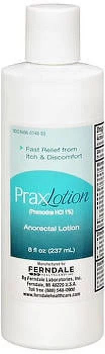 Lotion, & Relief Lotion Prax Oz. Fl. 8 Dry Ferndale Skin Itch