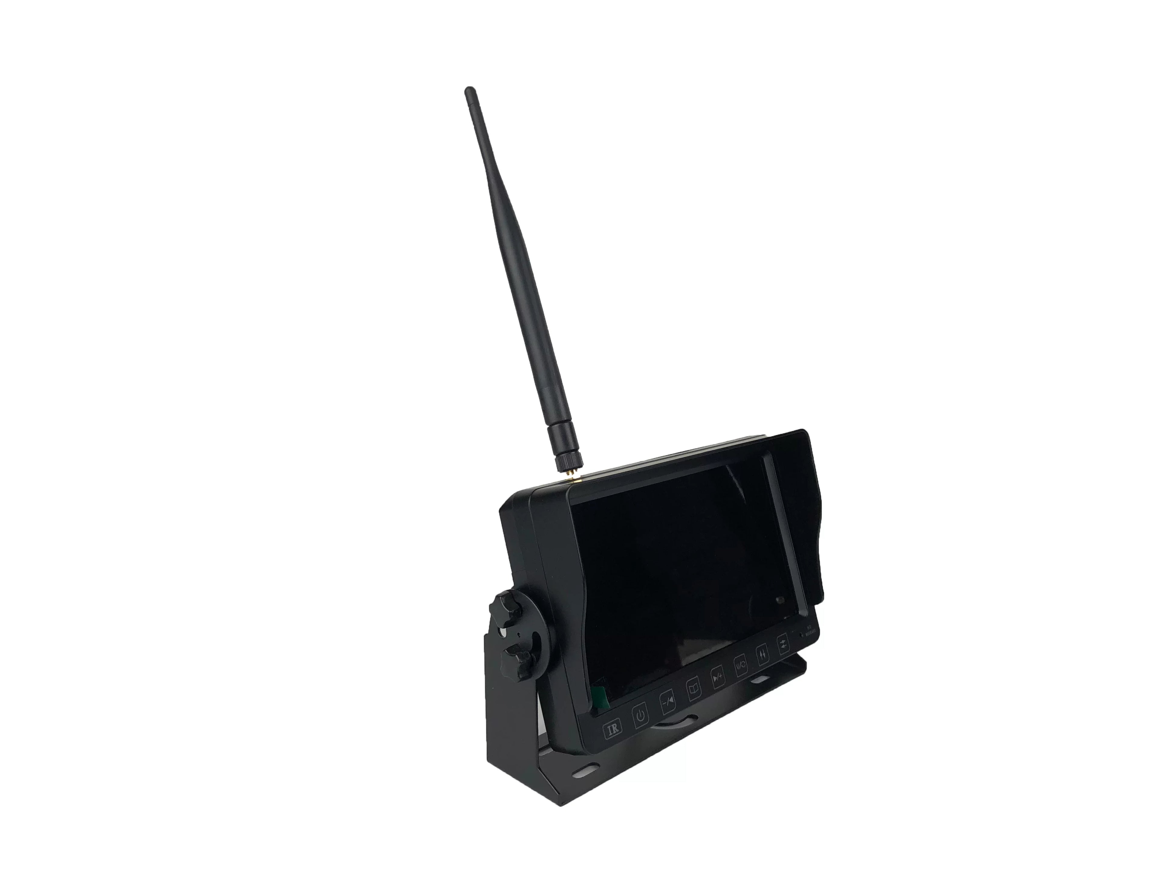 (1 Truck, Wireless BOYO VTC703AHD SUV for Backup Camera Monitor and with Camera Vehicle : Van 7” AHD and System Car, Channel) Backup