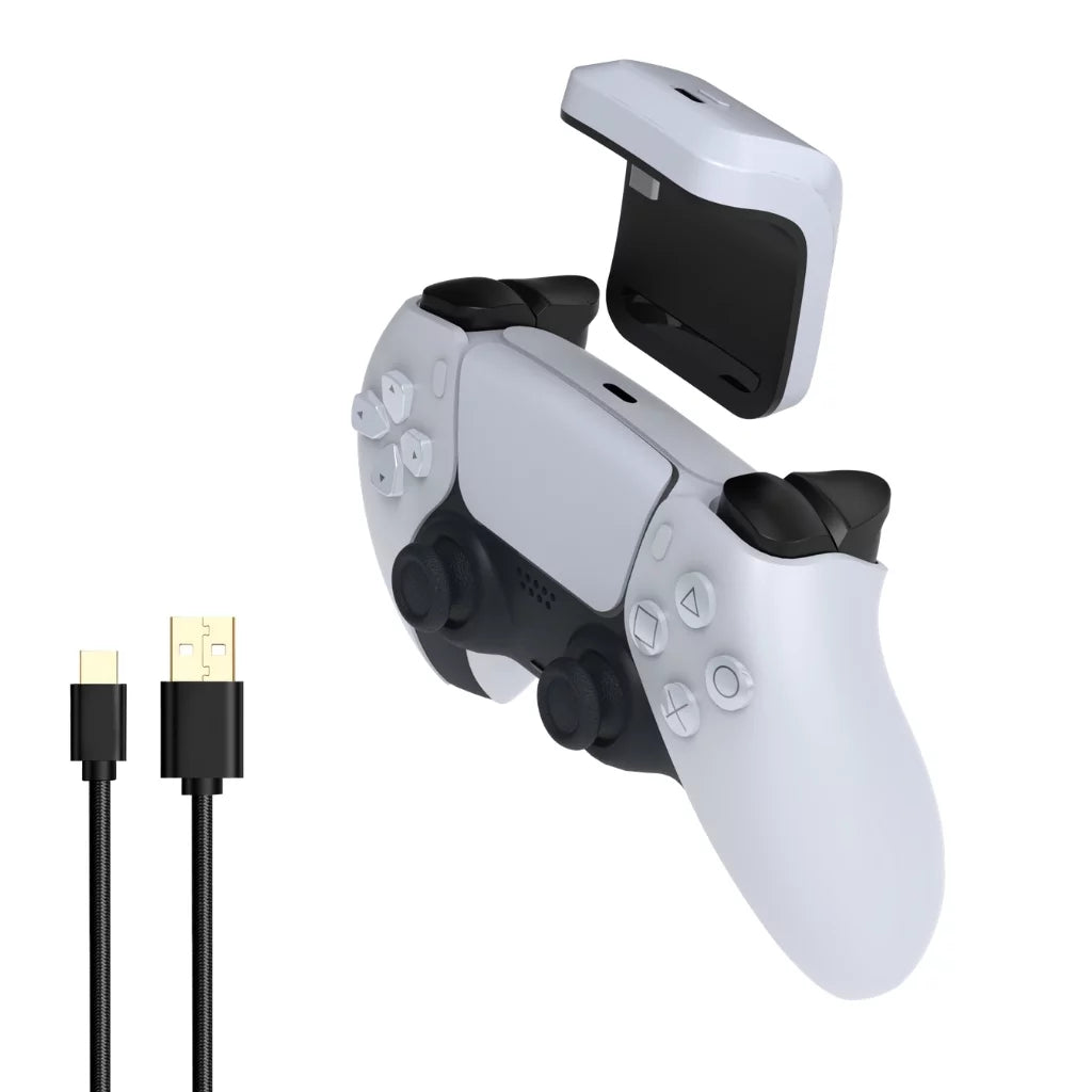 Digital West Pink Controller Surge Battery Forbidden 5 Pack Horizon Playstation Charge Cable Bundle Pack with 2 with Extra &