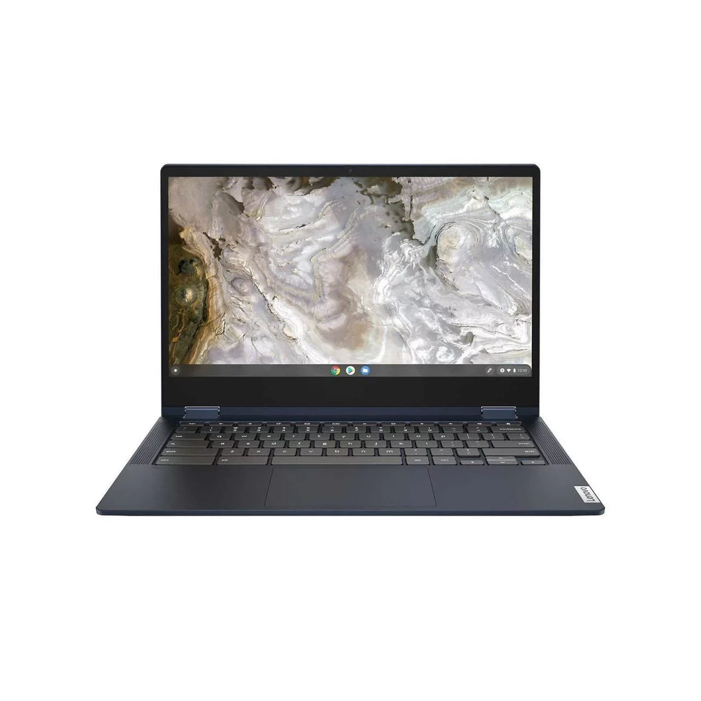 13.3" Blue ChromeOS,Abyss 2.1GHz 8GB Touch i3-1115G4 FLEX 64GB Core™ eMMC 13ITL Chromebook (Used) 5