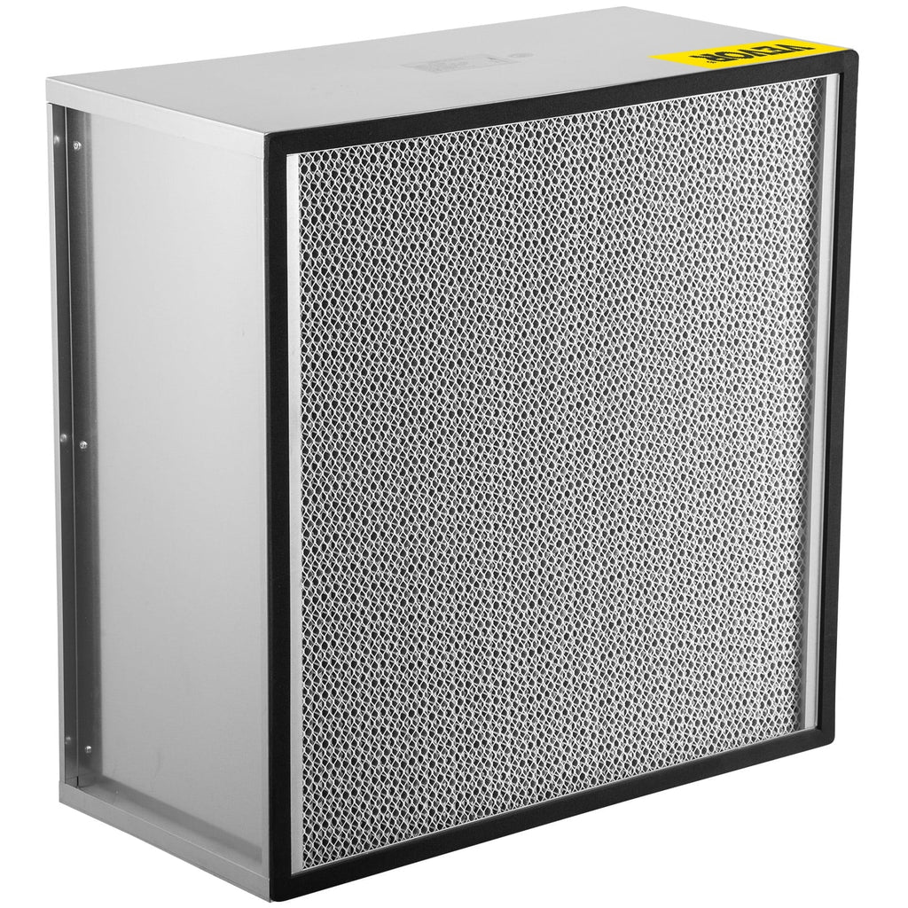 99.97% Air Pleated Filter Frame, HEPA AC Replacement, with Air Galvanized Filter, True Standard 24''x24''x11.5'' Filter Compatible Replacement Bentism Filter Durable Filter,