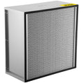 99.97% Air Pleated Filter Frame, HEPA AC Replacement, with Air Galvanized Filter, True Standard 24''x24''x11.5'' Filter Compatible Replacement Bentism Filter Durable Filter,