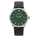 Dial 3650156 Heritage Watch Men's Green Quartz Movado