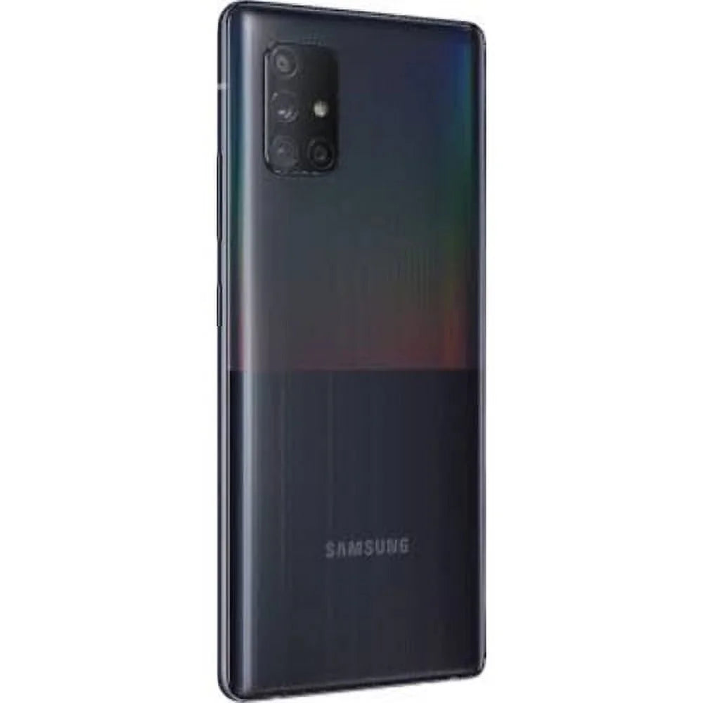 5G (T-Mobile A71 Pre-Owned 128GB Galaxy A716U Smartphone Good) (Refurbished: Black Only)