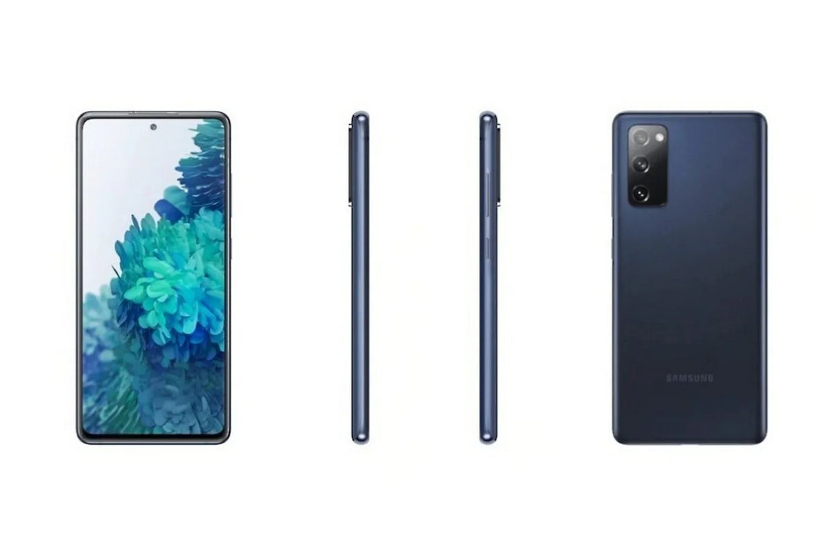 Pre-Owned (Refurbished: 6.5 Spectrum Galaxy FE Good) Blue, in 128GB, 5G, Only S20