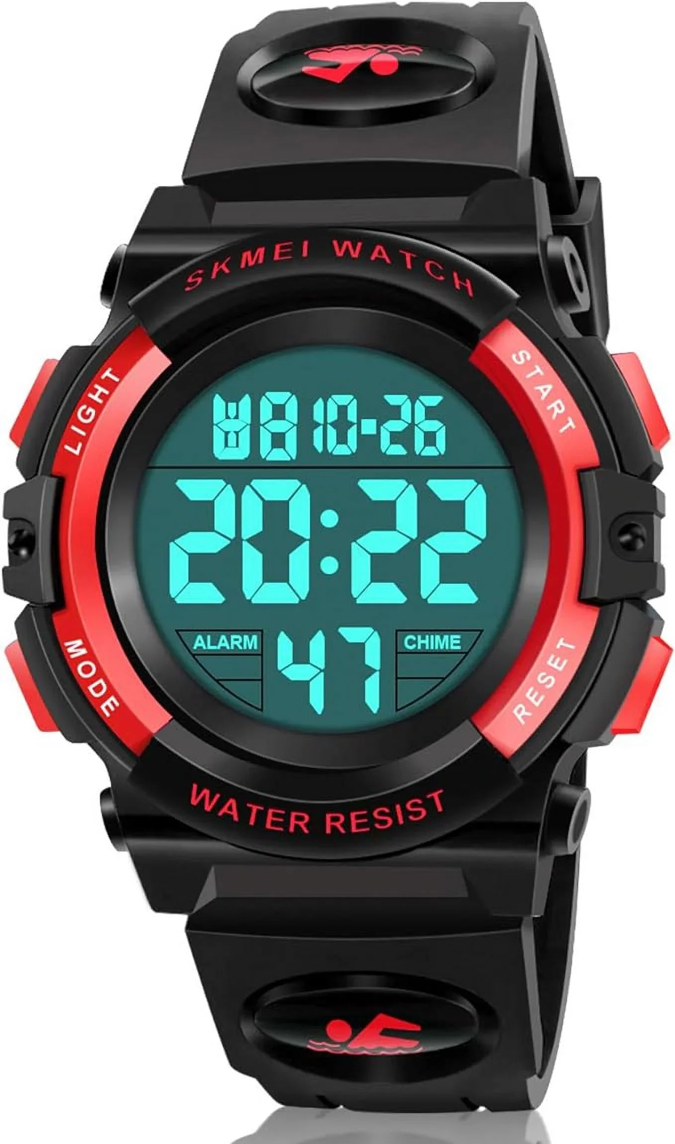 Watch for Kids Sports ATIMO Digital - 50M LED Gifts Waterproof Kids