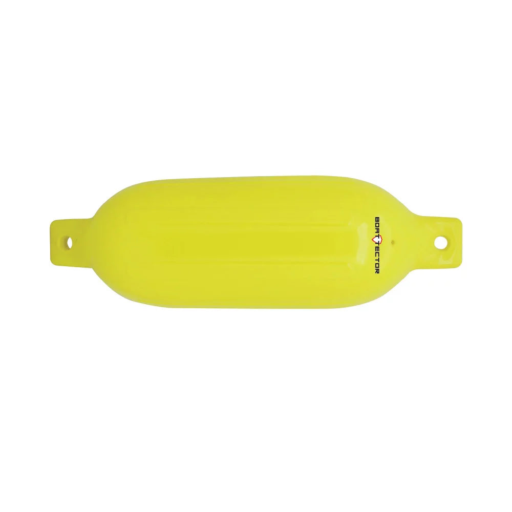 '- 2-Pack 22", Max Neon x BoatTector Extreme Inflatable 6.5" Value Fender Yellow 3006.7599