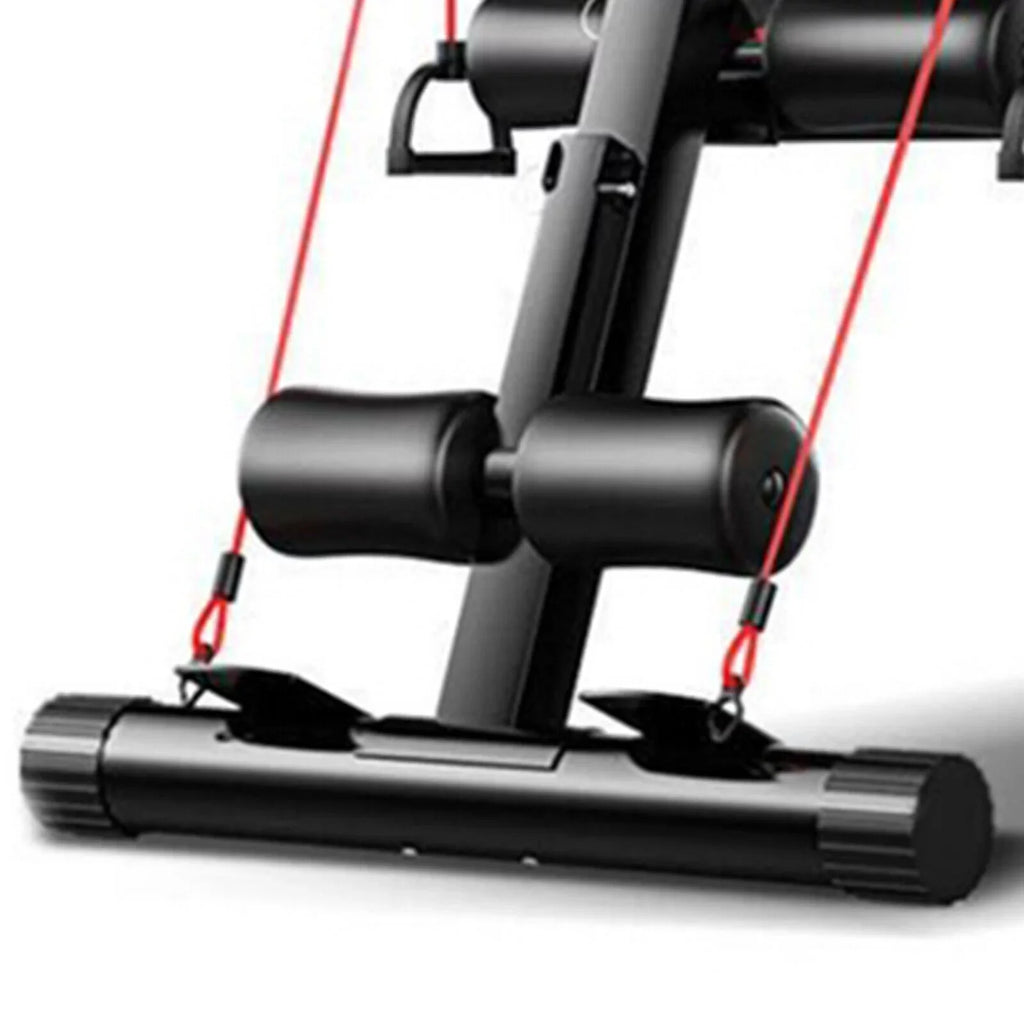 for Adjustable 160kg Home / 352.7lb Bench Weight Workout Multifunctional Gym