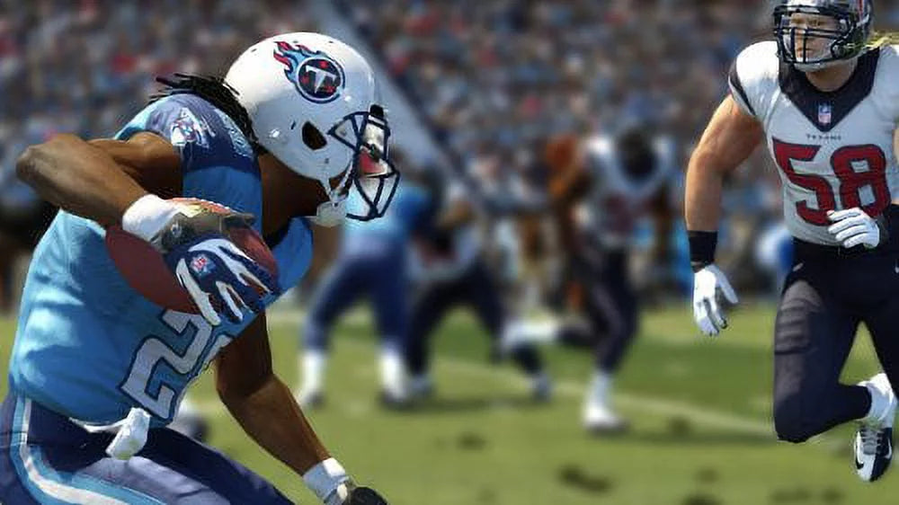 '- One 25 Electronic Madden Arts Xbox NFL