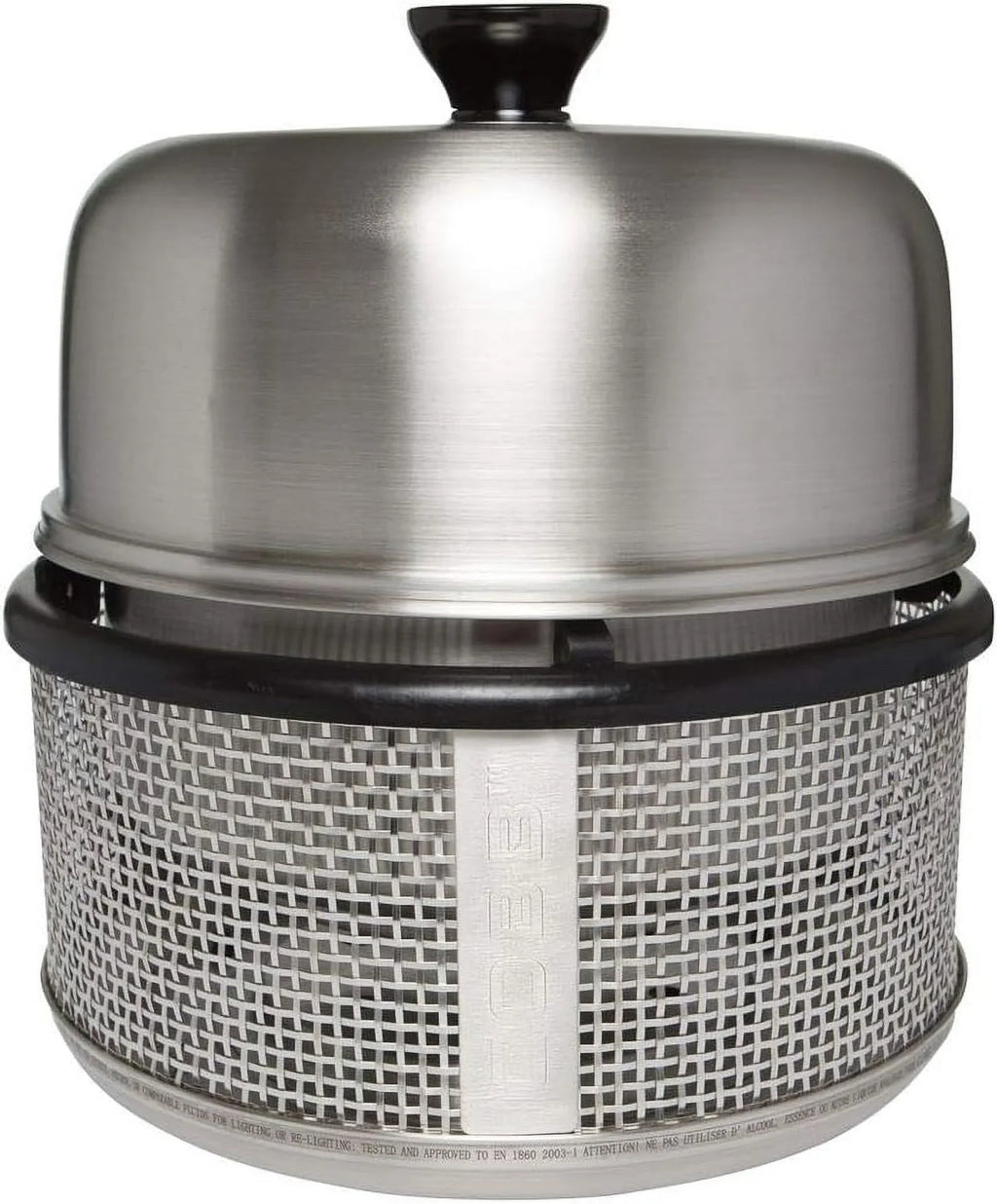With Plus Charcoal BBQ Grill Grill Accessories Premier - Portable
