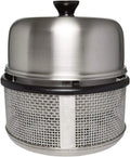 With Plus Charcoal BBQ Grill Grill Accessories Premier - Portable