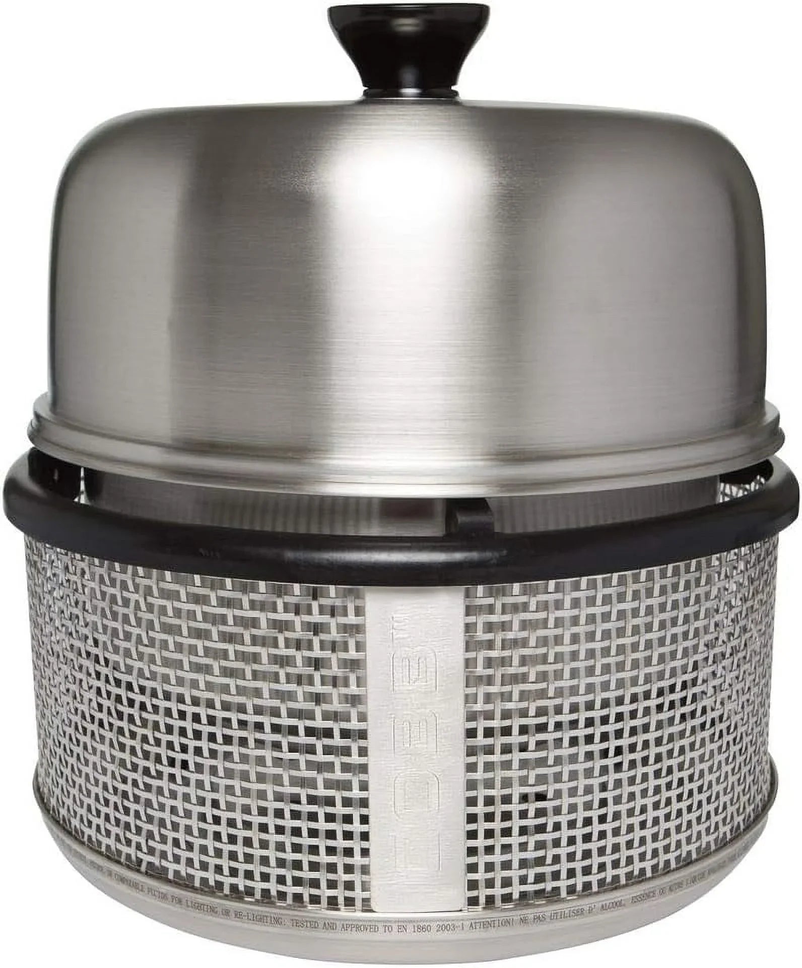 With Plus Charcoal BBQ Grill Grill Accessories Premier - Portable