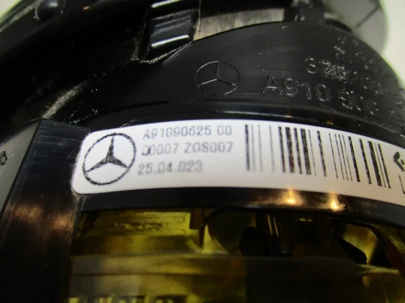 (Good) Fog Mercedes 2023 Sprinter LH OEM Mounted Light Bumper Pre-Owned Driver