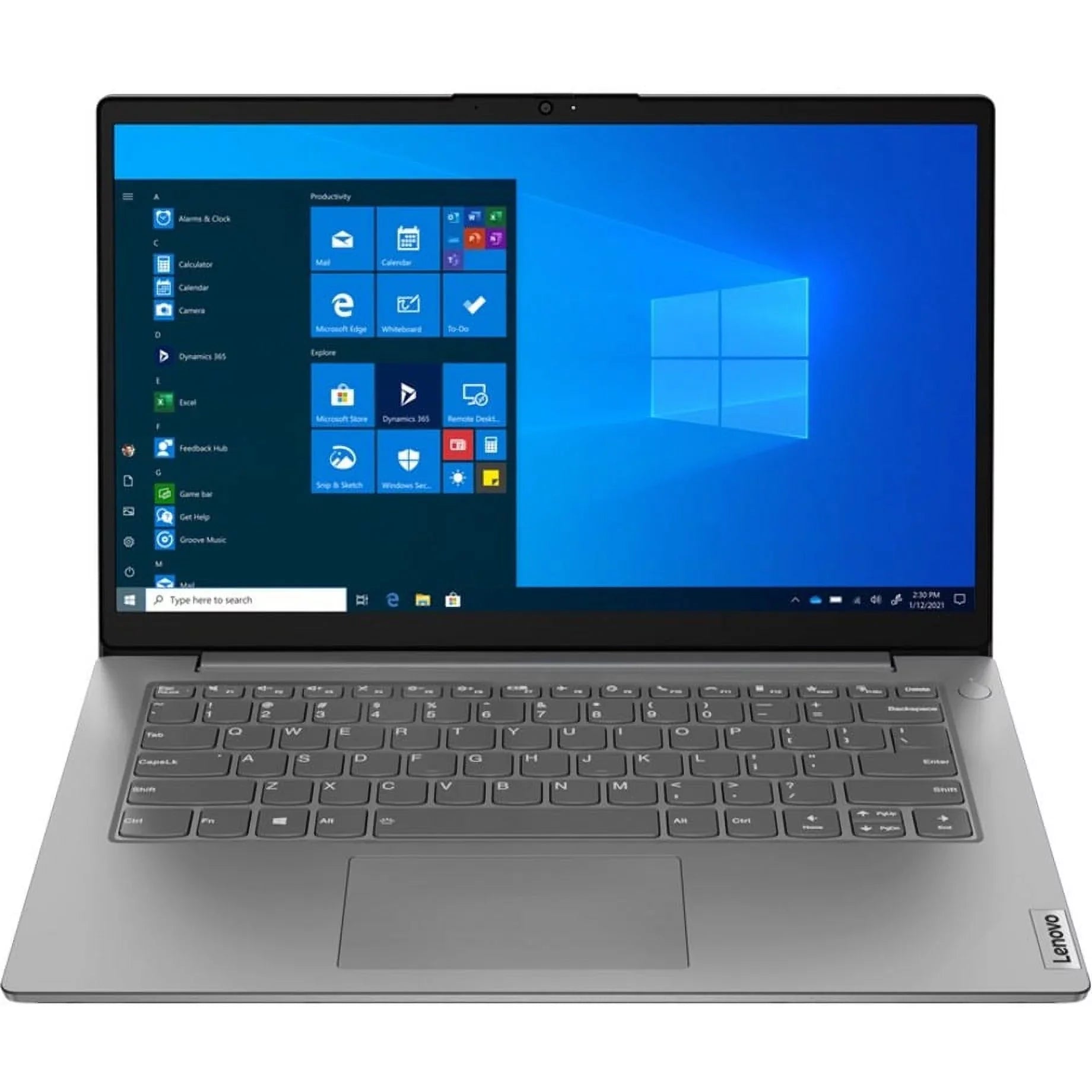 i5 Pro, 82KA00KNUS Full i5-1135G7, Windows Core Laptop, HD 256GB SSD, Intel 14" 10