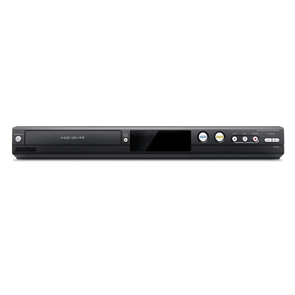 with Very DVR/DVD - Tuner MDR867H Magnavox Digital Used Black Recorder Good HD - -